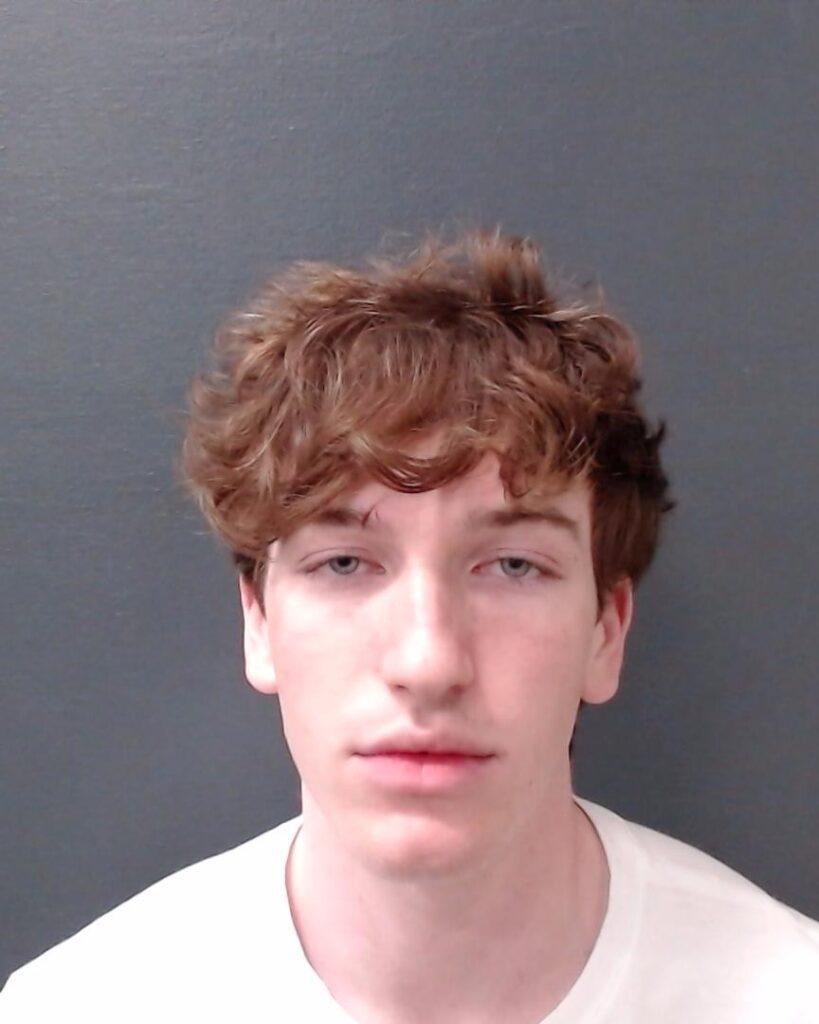 DOHERTY, COLBY WADE booking photo