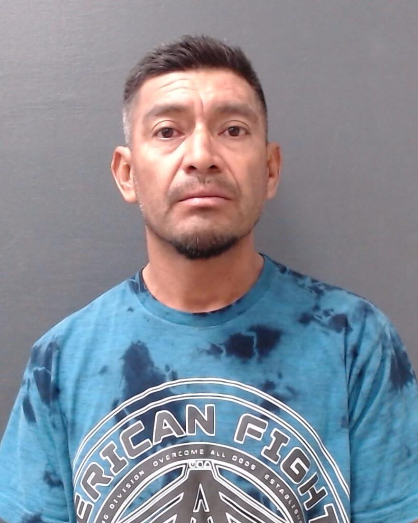 PUENTE, JORGE booking photo