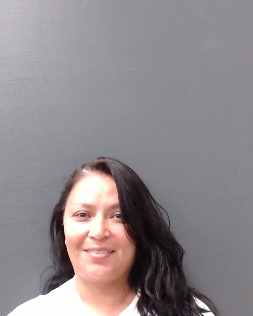 CHANCELLOR, DAYNA MARIE booking photo