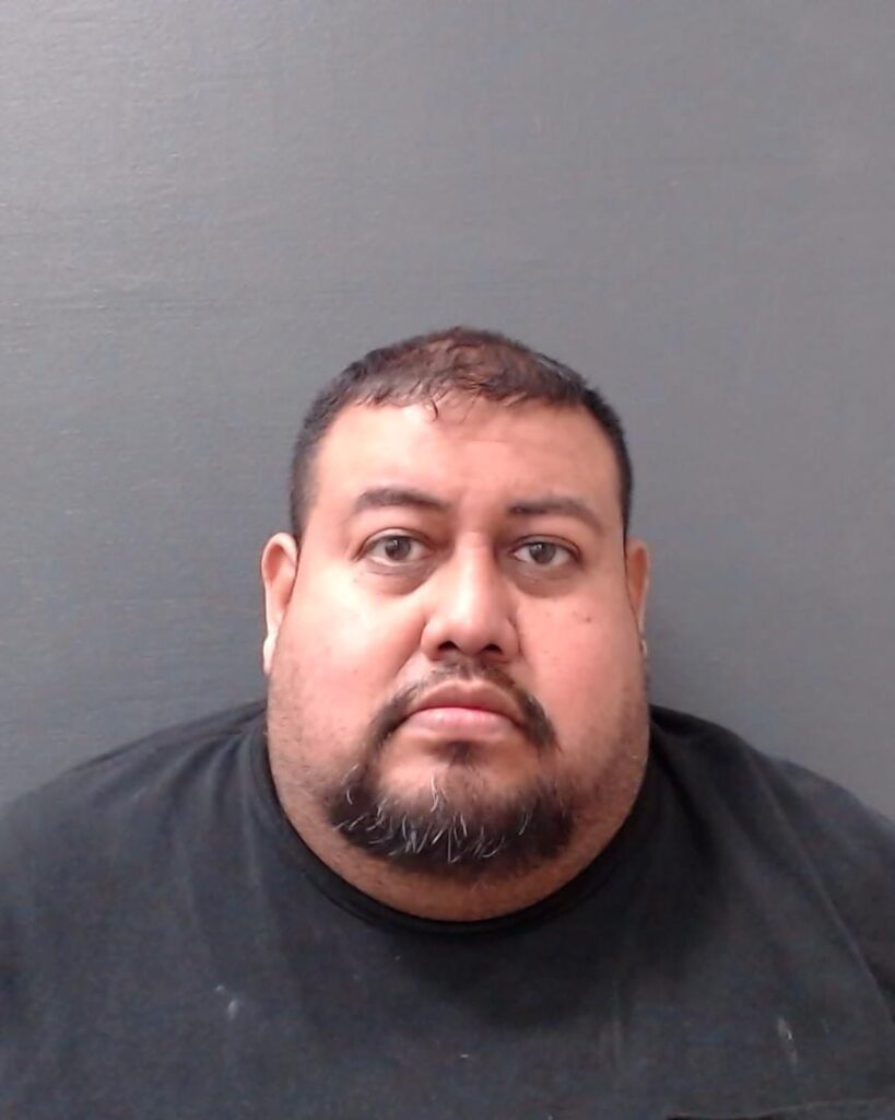 CHAPA, FRANCISCO JAVIER, Jr. booking photo