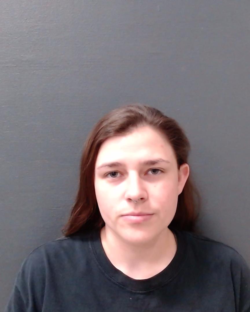 MARCELL, PAIGE ELISABETH arrested by Comal County SO/PD