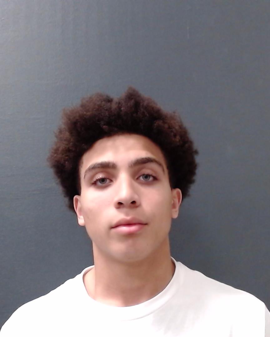 HERRON, CHANCE CAMERON arrested by Comal County SO/PD