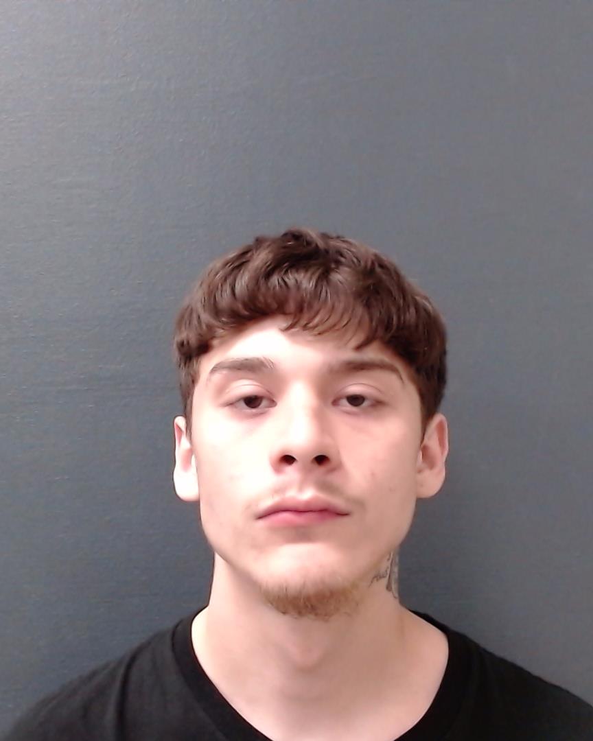 THOMAS, JULIUS DAVID arrested by Comal County SO/PD