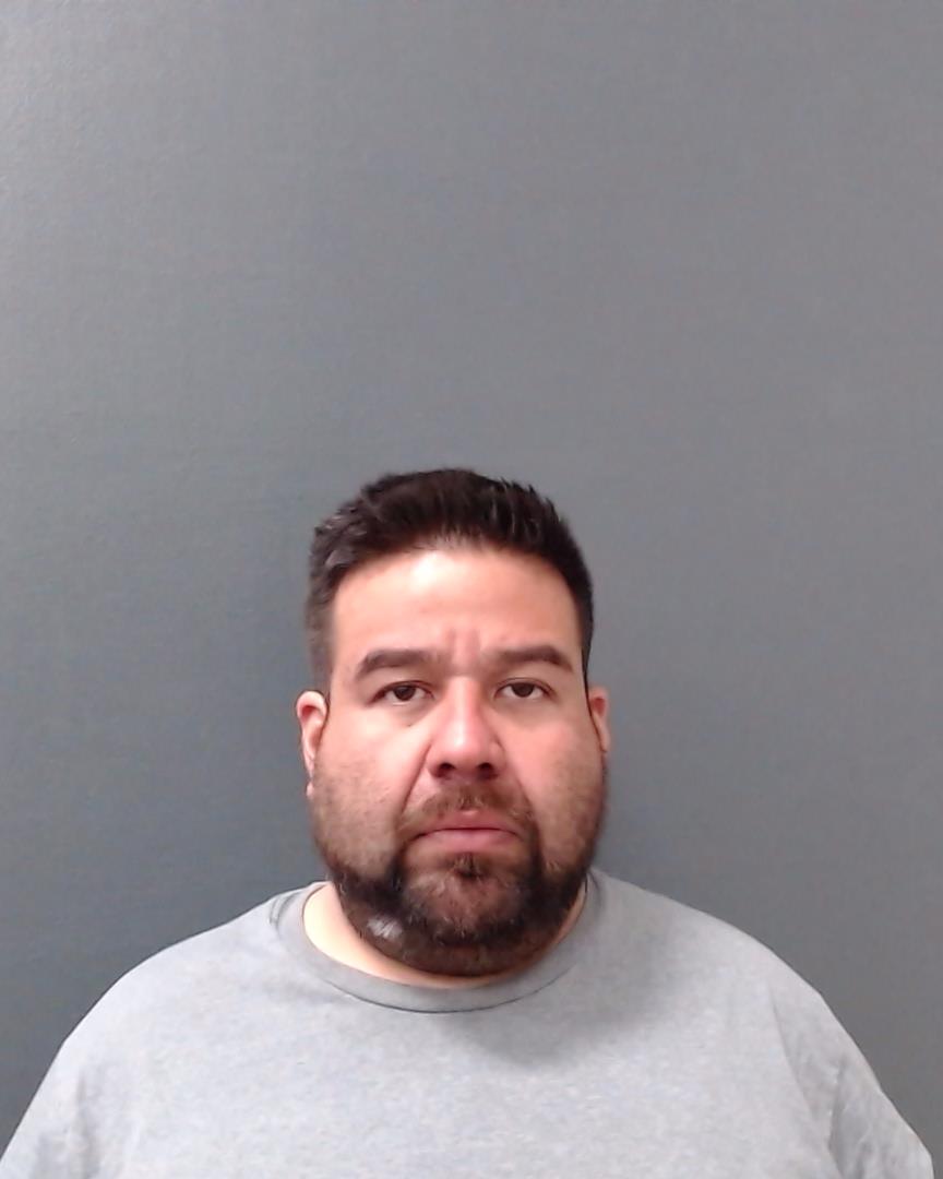 GOMEZ, EMANUEL arrested by Comal County SO/PD