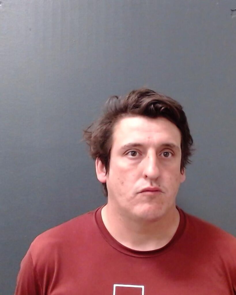 MCKINLEY, DARREN ALLEN booking photo