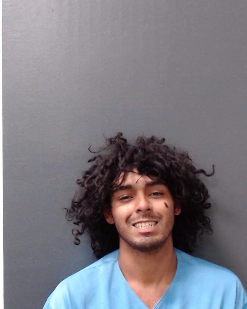 RODRIGUEZ, SAMUEL LUIS booking photo