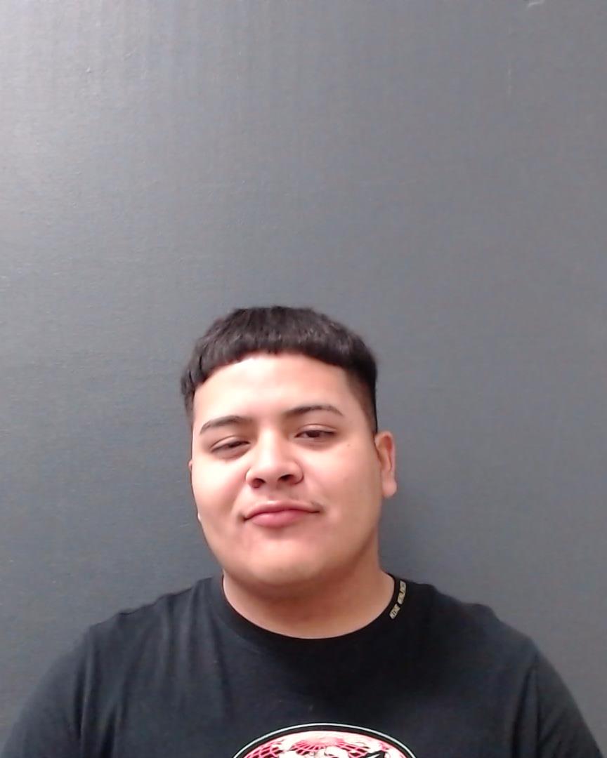 AREVALO, JOSIAH ANTHONY arrested by Comal County SO/PD