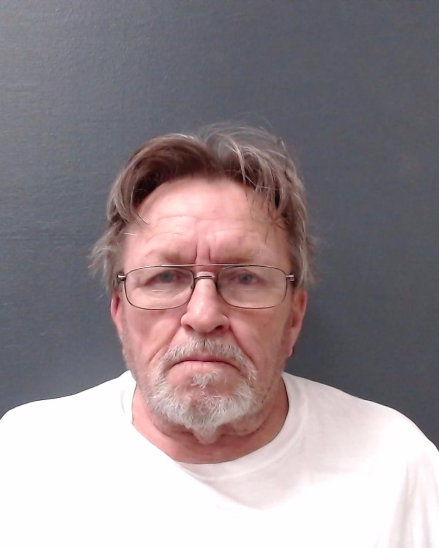 JONES, WILLIAM LEE arrested by Comal County SO/PD