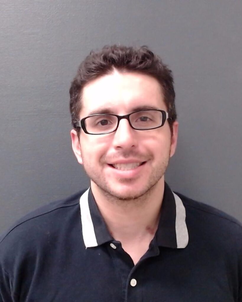 VAUGHN, EVAN BLAKE booking photo