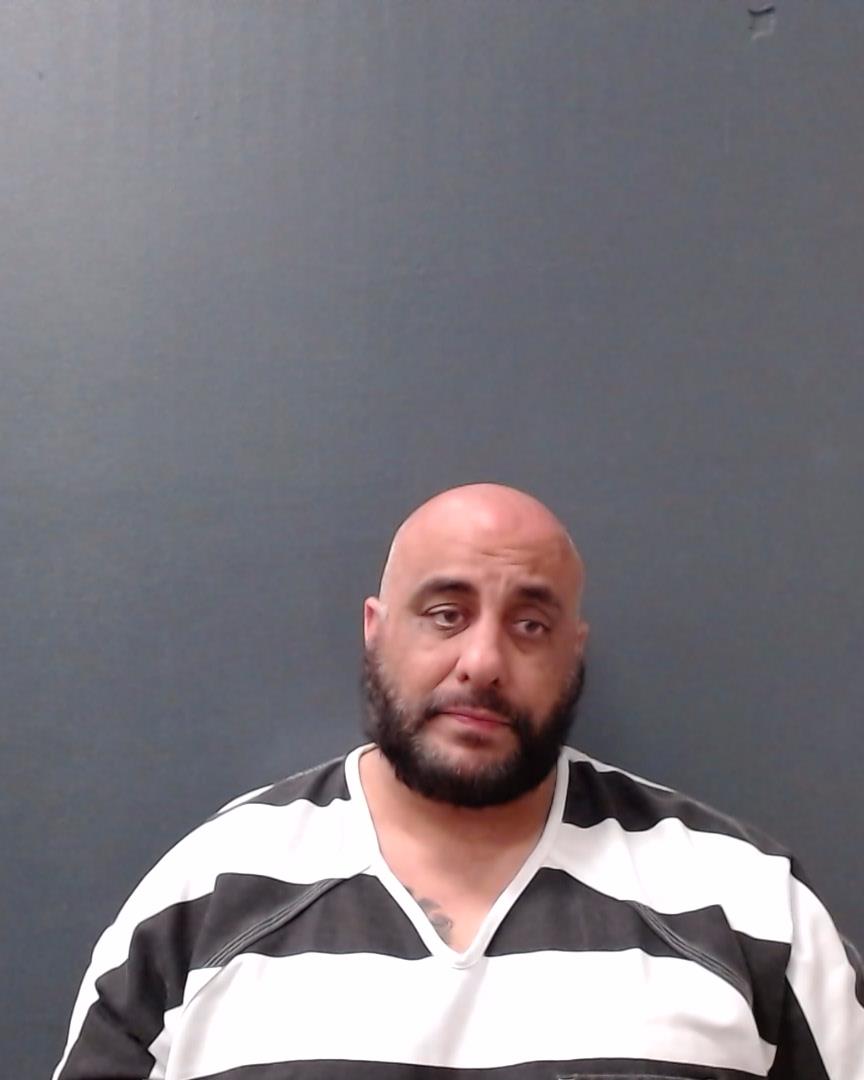 CHIRINO-TREVINO, CHRISTIAN EDWARD arrested by Comal County SO/PD