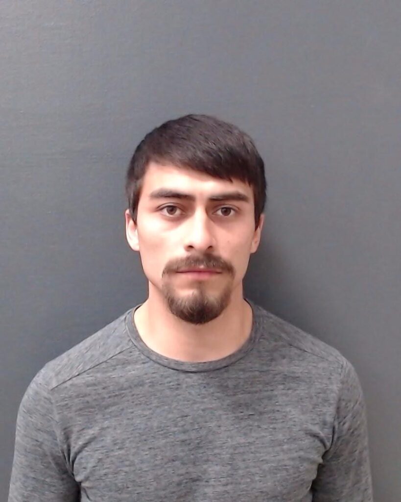 MARTINEZ, JOSE ALFREDO booking photo