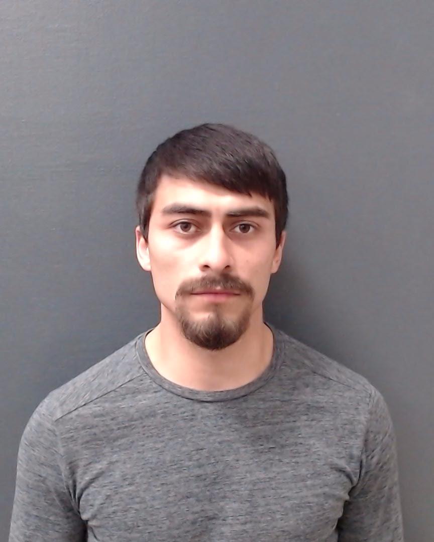 MARTINEZ, JOSE ALFREDO arrested by Comal County SO/PD