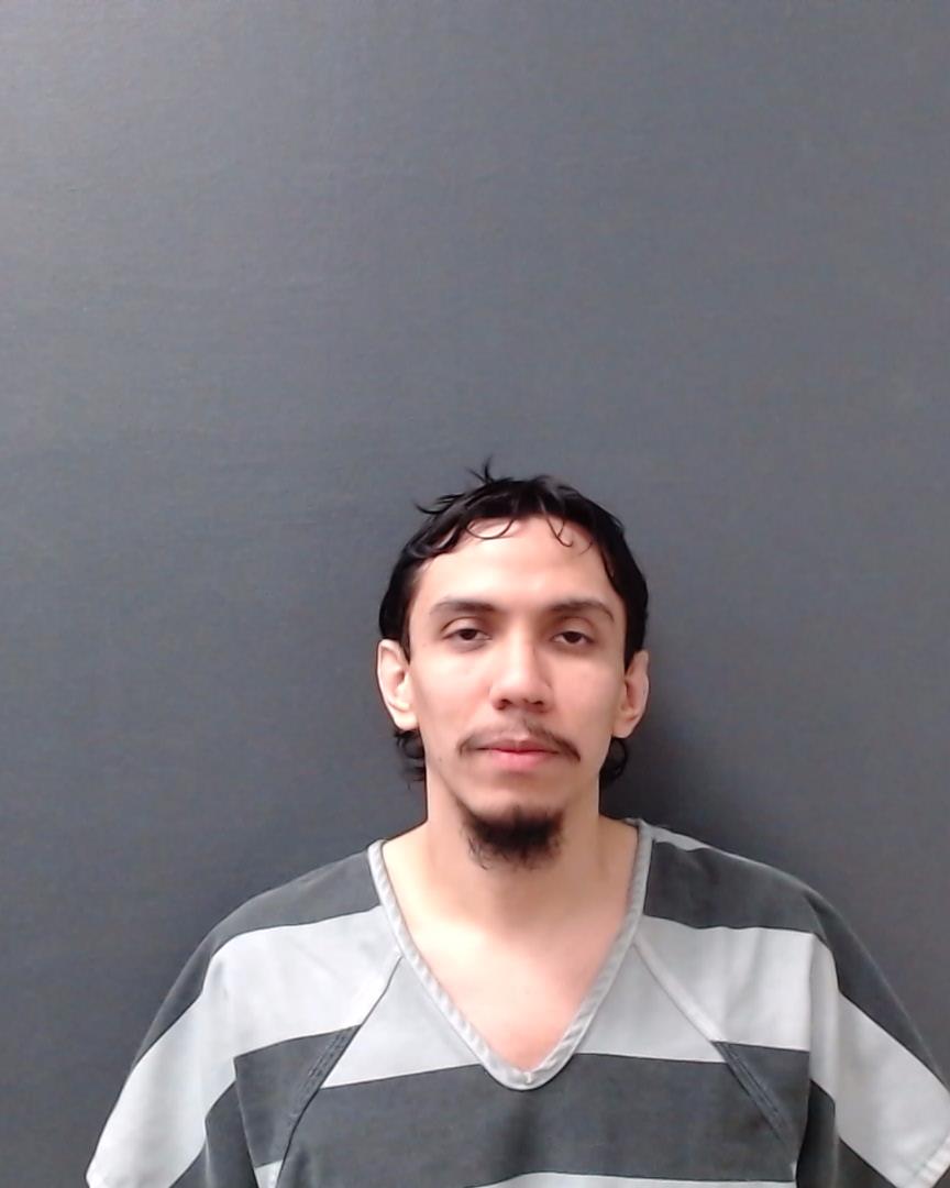 GRANADOS, JUAN CARLOS, Jr. arrested by Comal County SO/PD