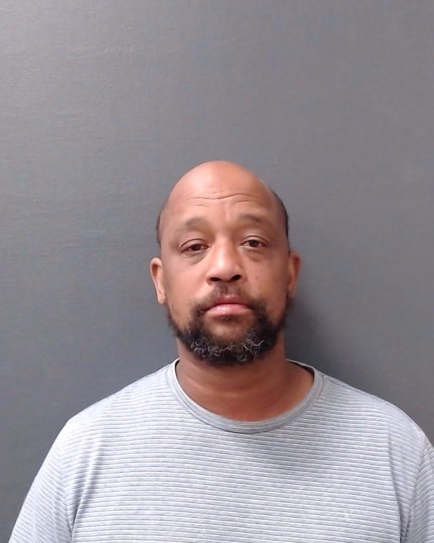 JONES, ANTHONY DESHAUN arrested by Comal County SO/PD