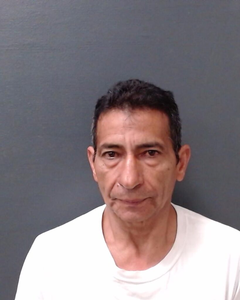CRUZ-AYALA, ROSENDO booking photo