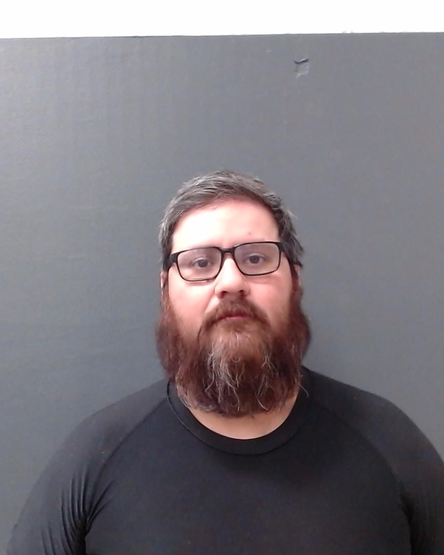 HERRERA, ADRIAN GABRIEL arrested by Comal County SO/PD