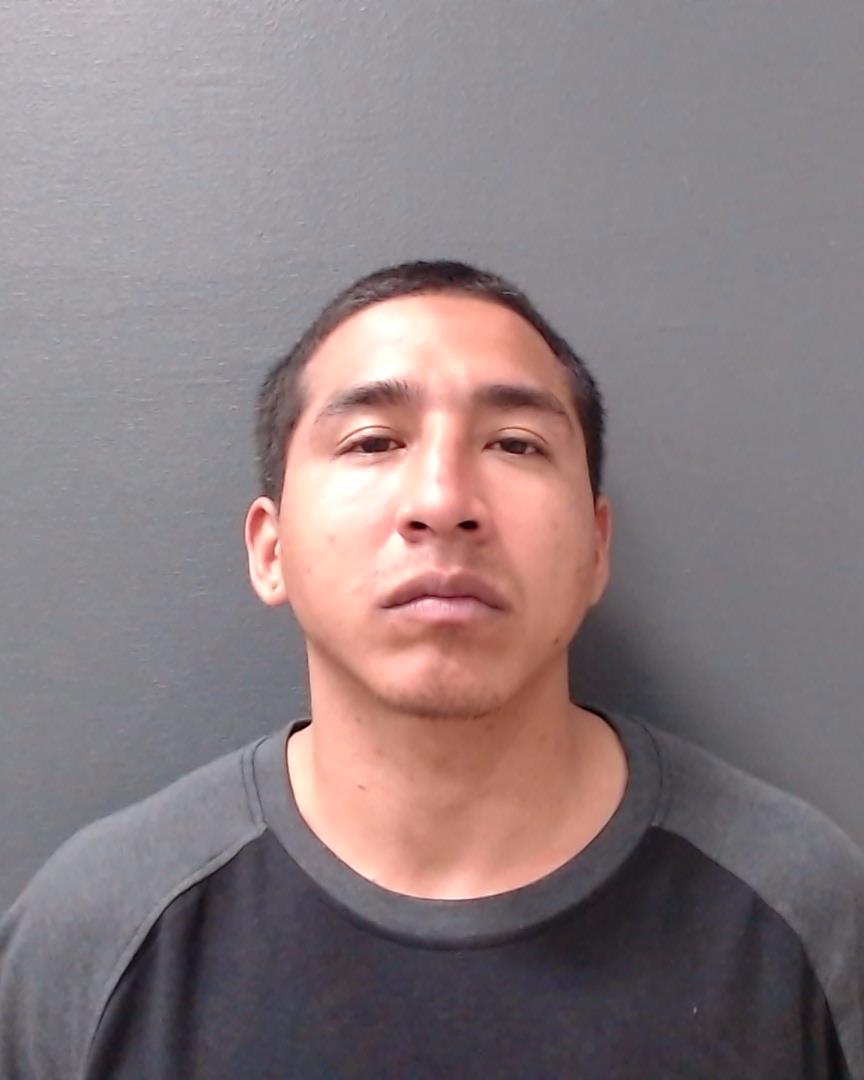 SOTO, JUSTIN ISSAC ALEXANDER arrested by Comal County SO/PD