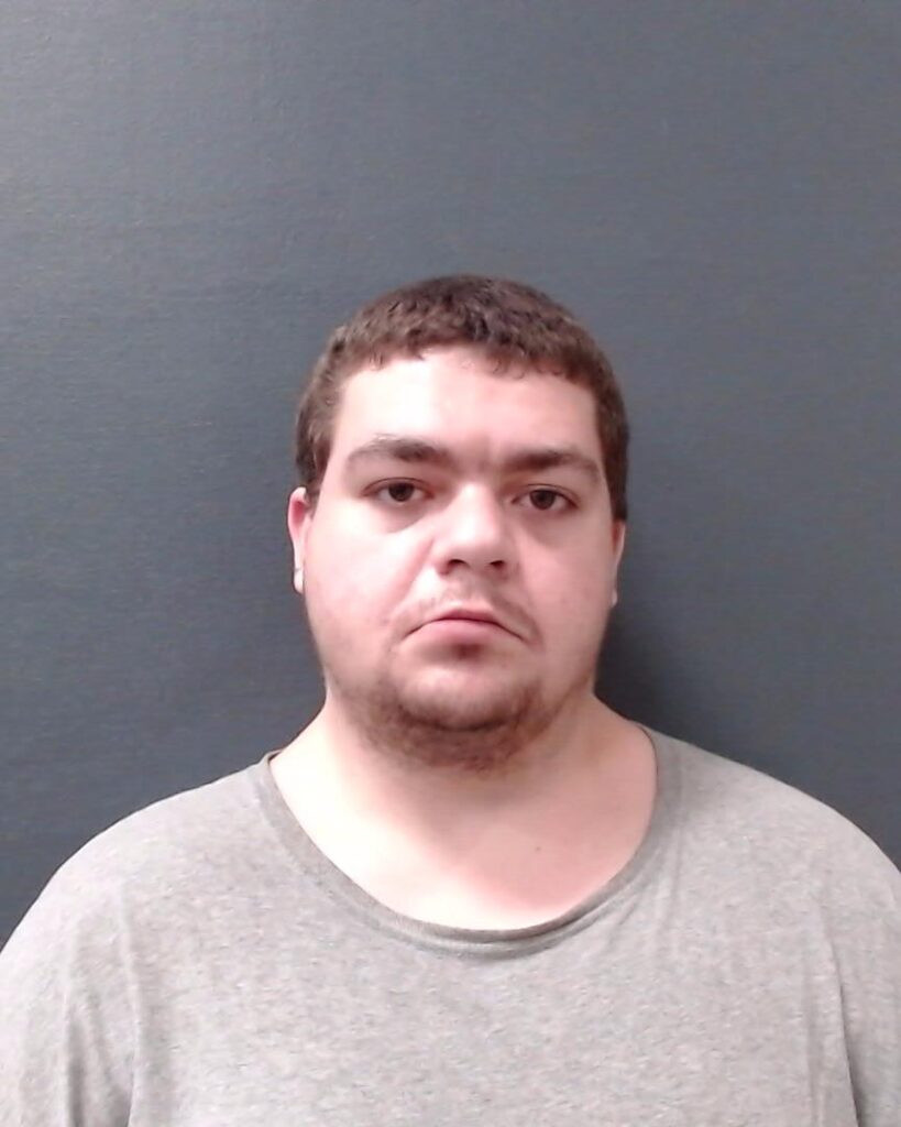 SMITH, VINCENT PATRICK, Jr. booking photo