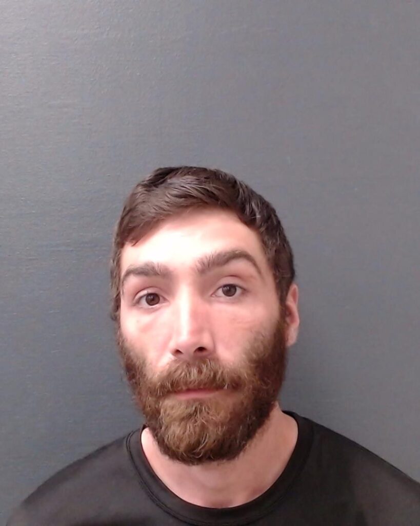 BRELAND, DEVIN LEE booking photo