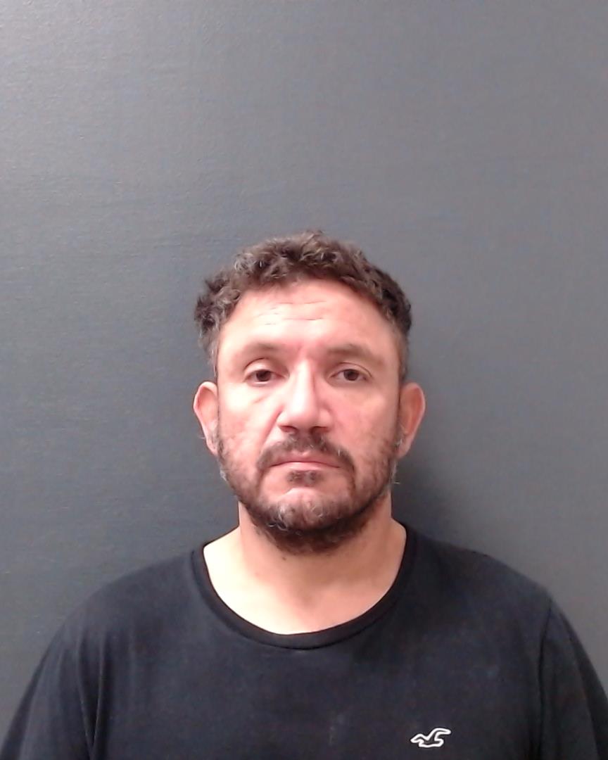 LONIGRO, VINCENT EUGENE arrested by Comal County SO/PD