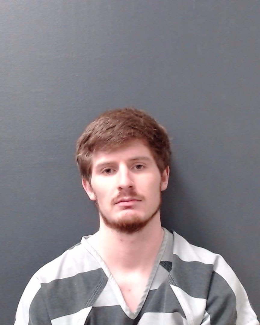 WOODWARD, MICHAEL ANTHONY arrested by Comal County SO/PD