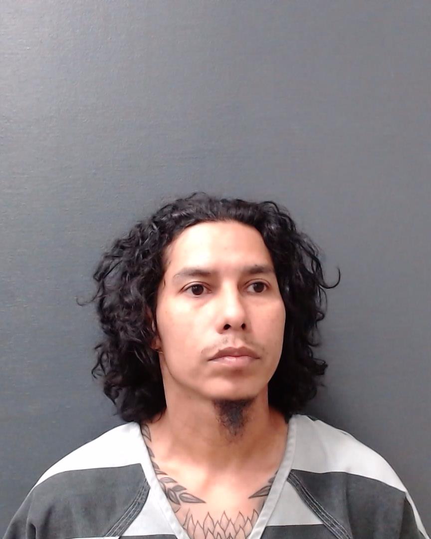 ROSALES, VICENTE AGAPITO arrested by Comal County SO/PD