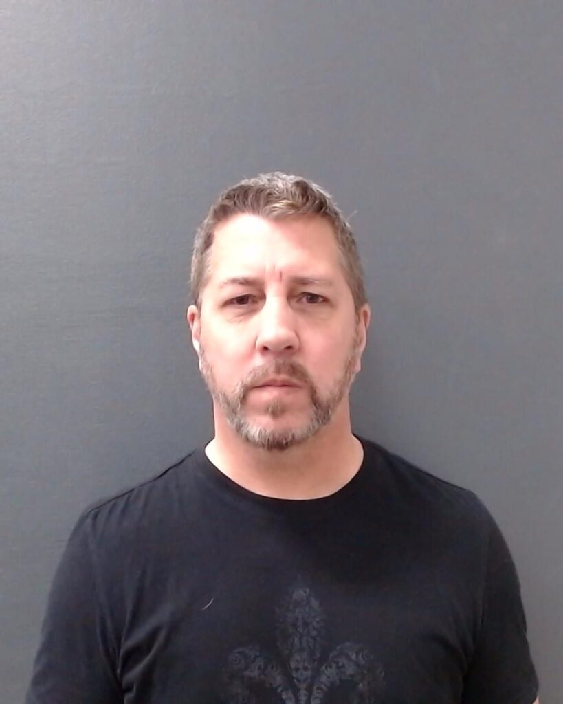 CAMERON, JAMIE booking photo