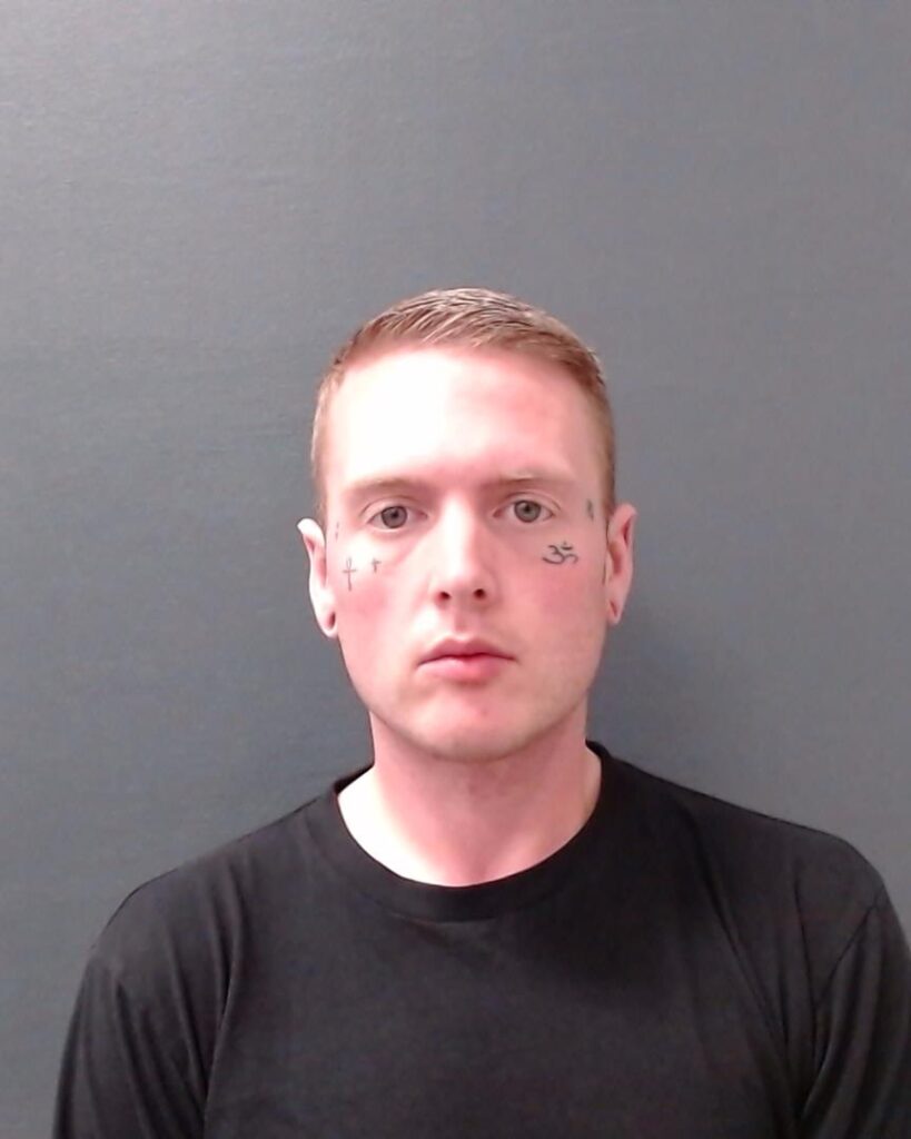 WALDROP, ZACHARY JOE booking photo