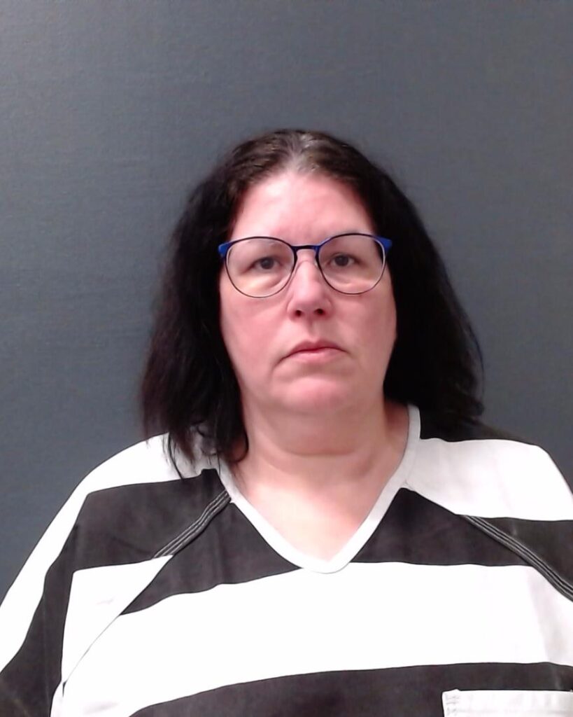 PRINCE, REBECCA booking photo