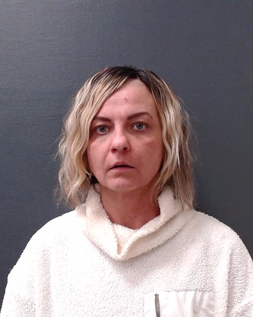 WIATREK, CRYSTAL AMBER arrested by Comal County SO/PD