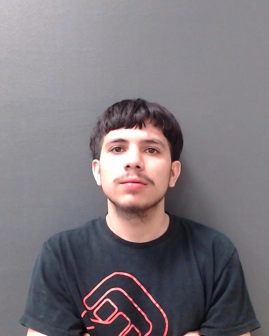 TREVINO, MICHEAL JEREMIAH arrested by Comal County SO/PD