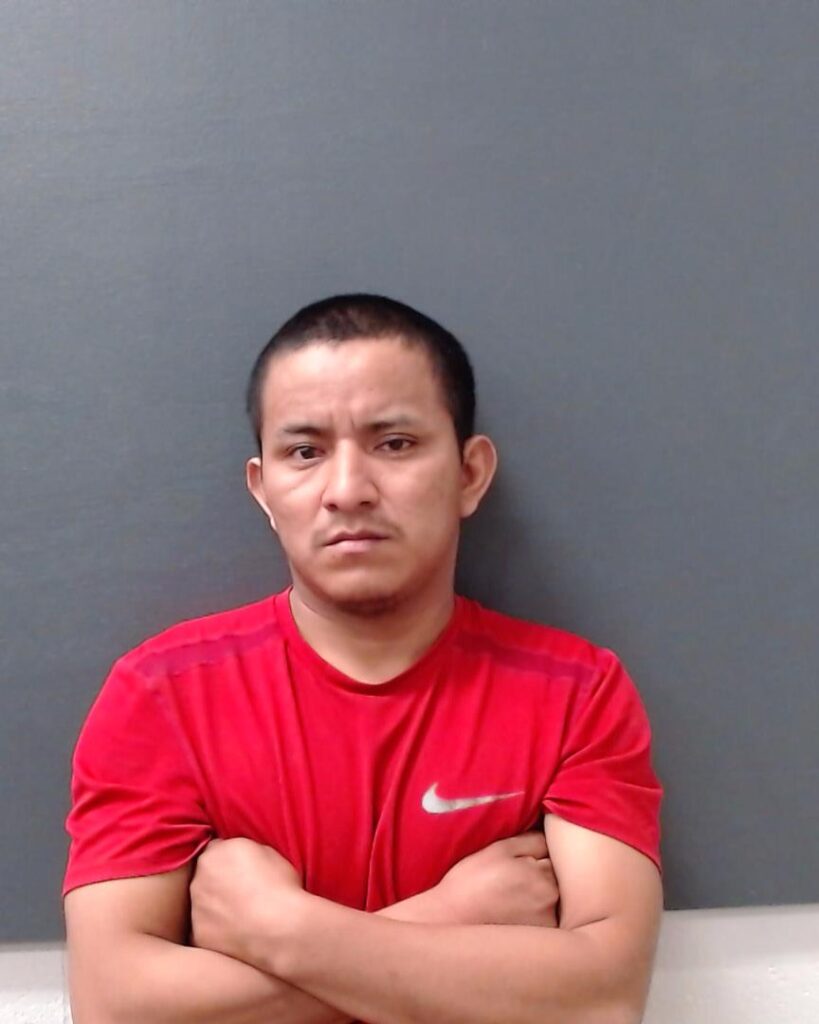 CUMATZ YON, JUAN HUMBERTO booking photo