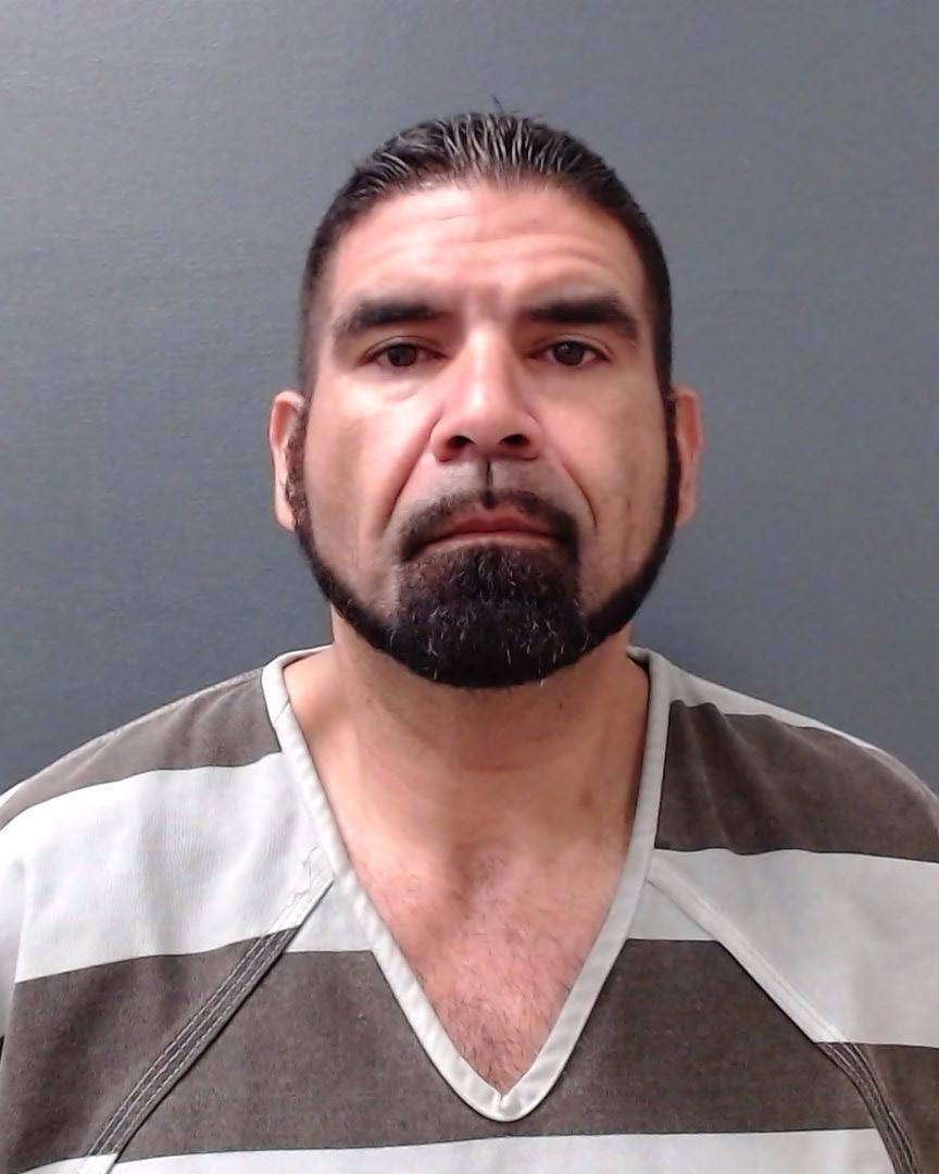 ALFARO, OSCAR, Jr. arrested by Comal County SO/PD