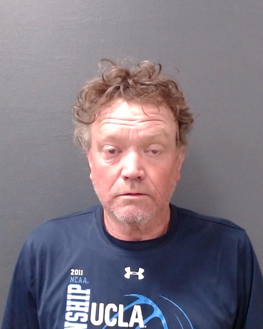 WARD, DAVID ALLEN arrested by Comal County SO/PD