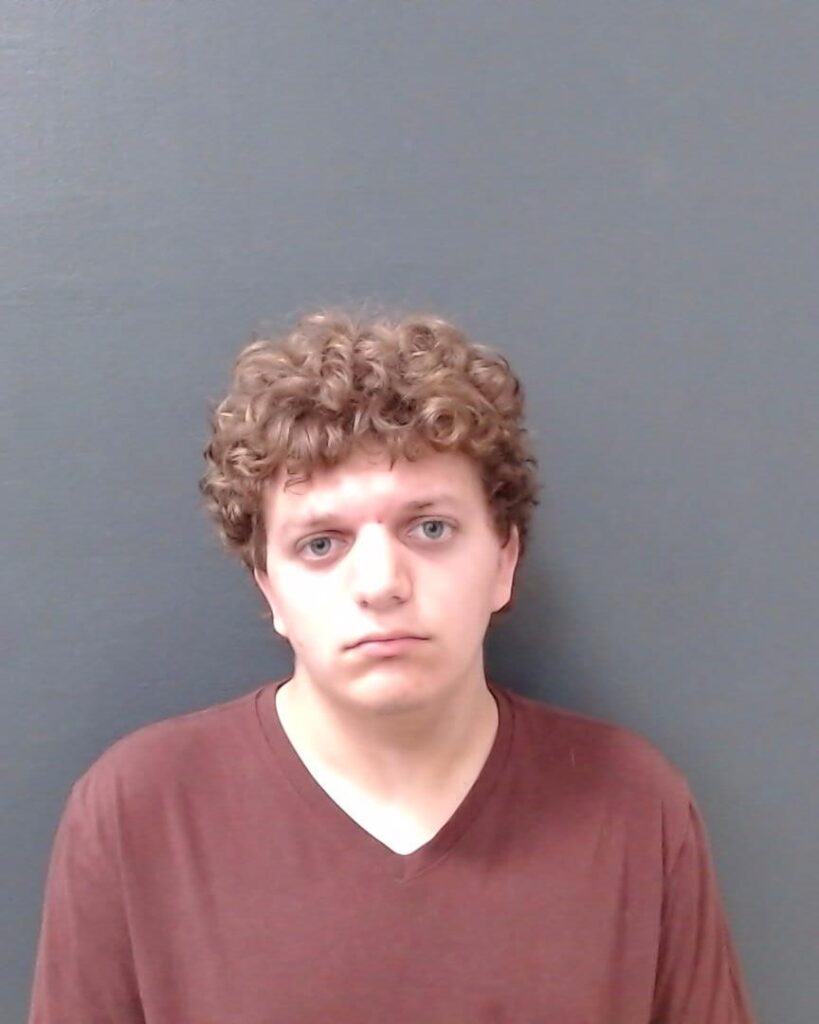 BIDDISON, LANDRY MICHAEL booking photo