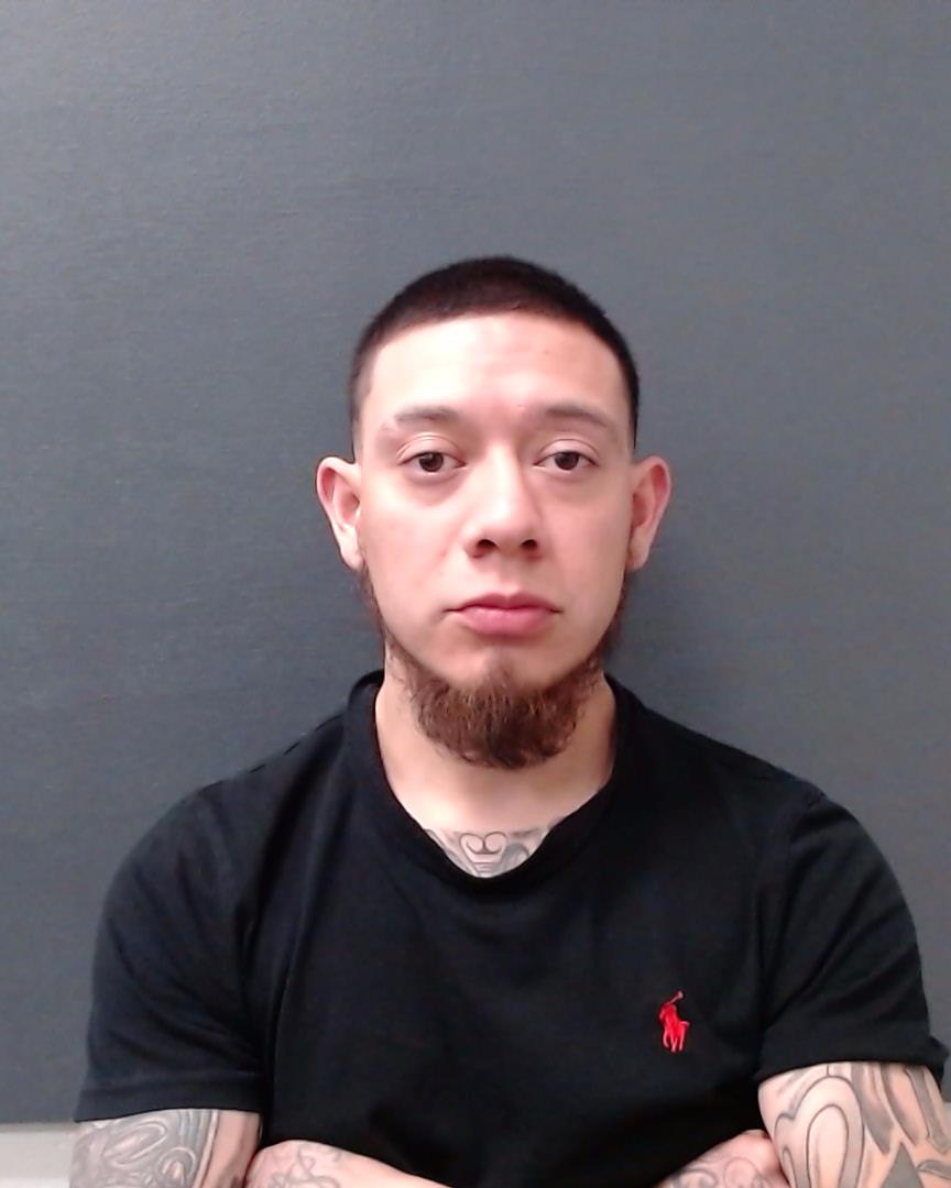MORENO, NICHOLAS ISAAC arrested by Comal County SO/PD