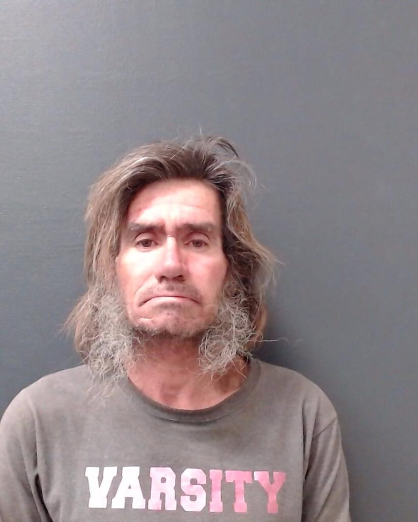 LIPPARD, MICHAEL LYNN booking photo