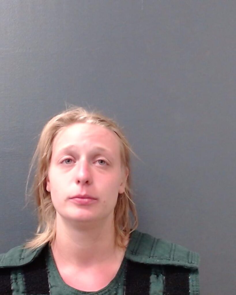 GALBERT, SHELBY SUZANNE booking photo