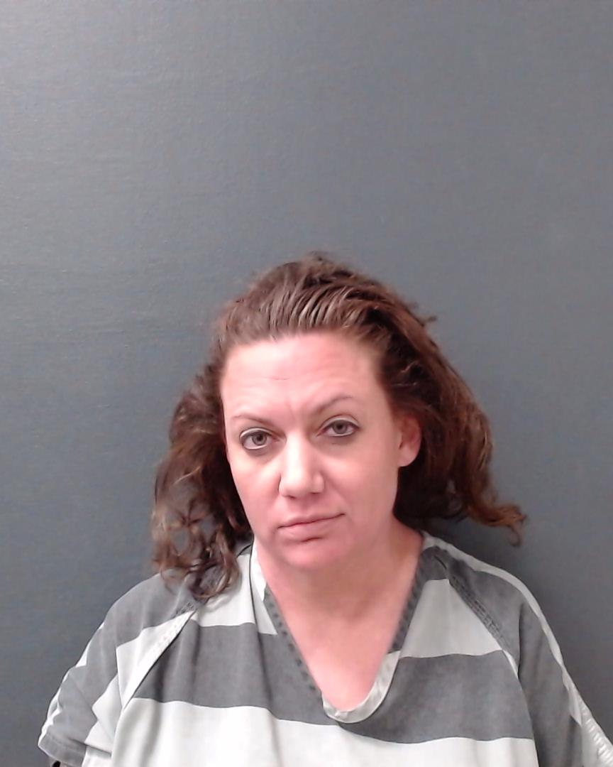 DECKER, TYLISHA LYNN arrested by Comal County SO/PD