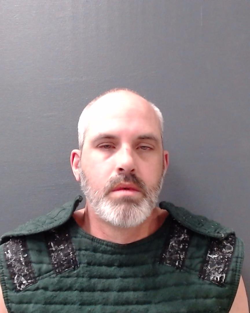 ONEILL, KEVIN LEE arrested by Comal County SO/PD