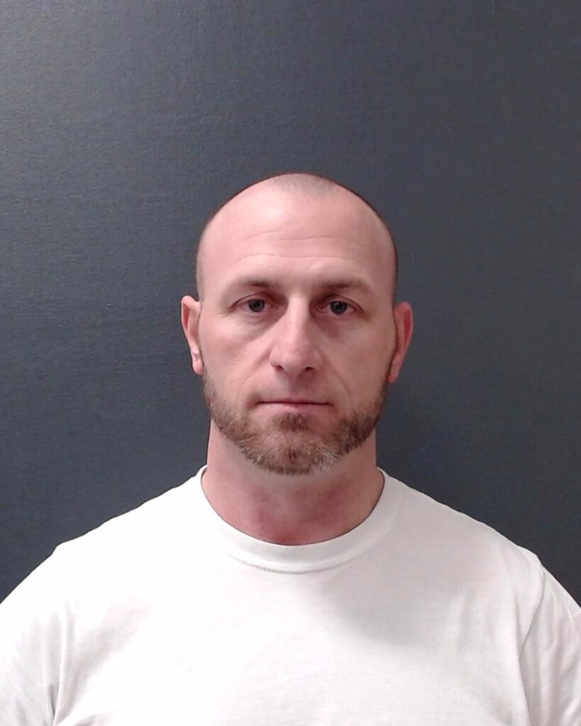 SOMMERS, DONNIE SCOTT booking photo