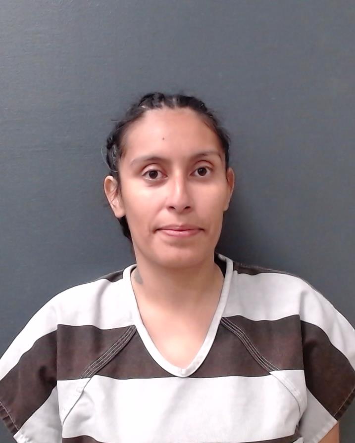 MCKENZIE, ADRIANA LYNN booking photo