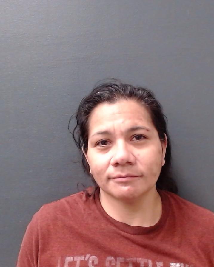 SOLIS, STEPHANIE MONIQUE booking photo