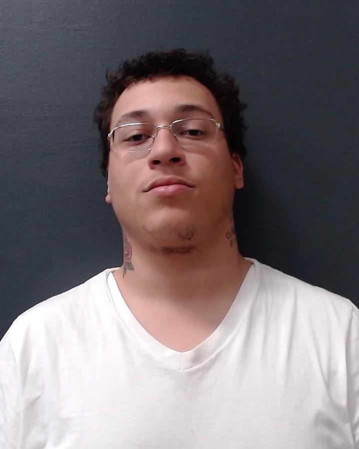 SHEPPARD, JONAH ROBERT booking photo