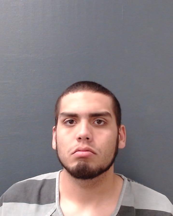 GALINDO-CORREA, NICKOLAS ANTONIO booking photo