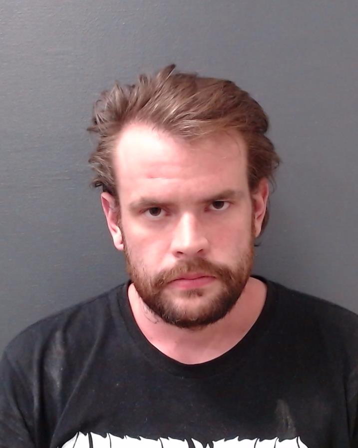 JACOBS, KEVIN MATTHEW booking photo
