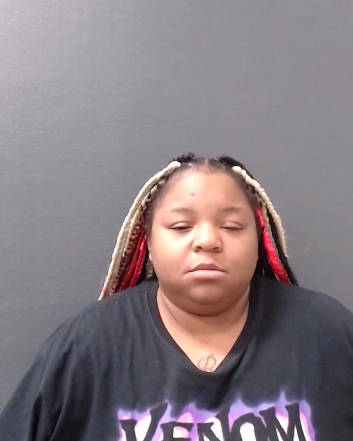 MITCHELL, BETTY JAHNISHA booking photo