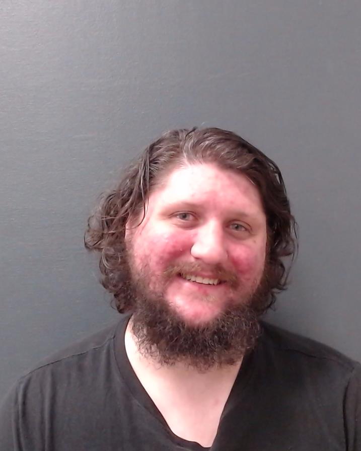 VOSS, GARRETT EDWIN arrested by Comal County SO/PD