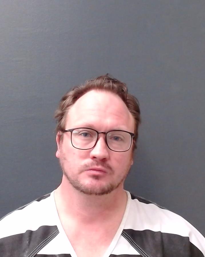 TODD, GERALD BRANDON booking photo