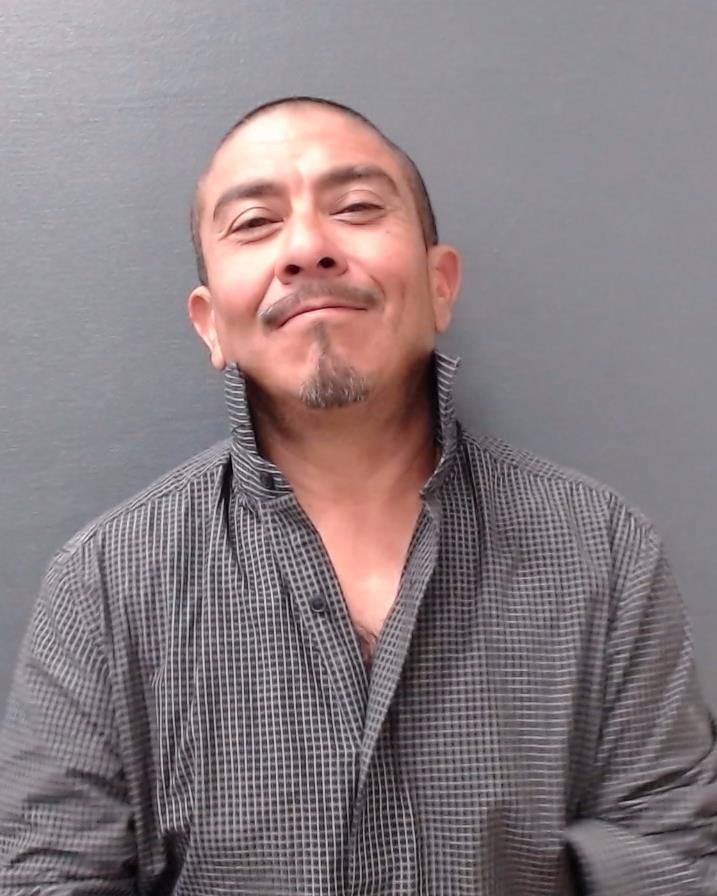 TREVINO, JORGE LUIS booking photo
